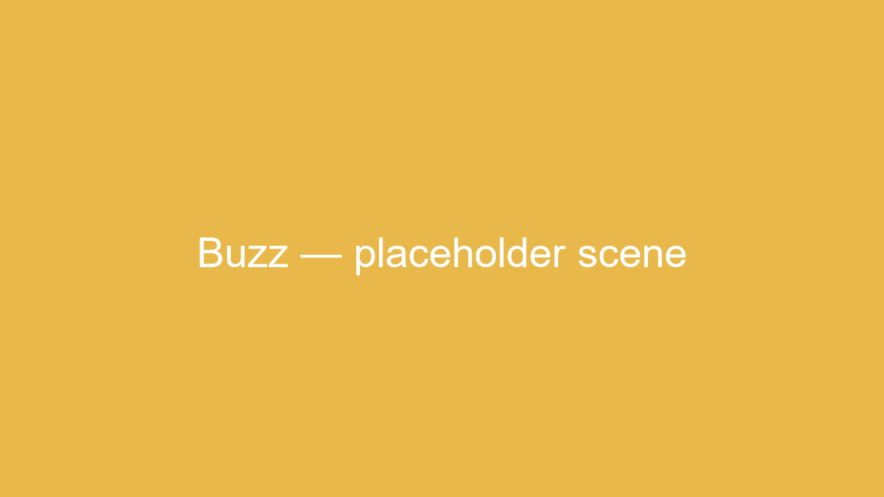 Buzz in Evergreen Valley