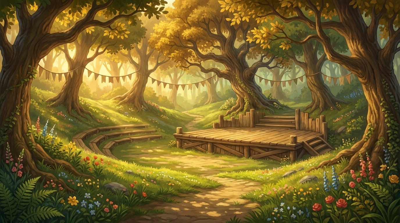 The Festival Hollow
