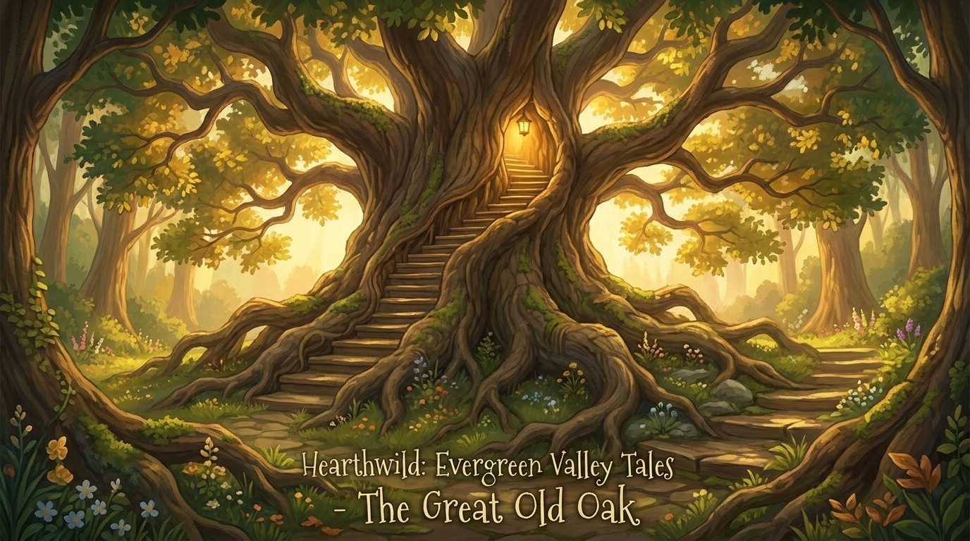 The Old Oak