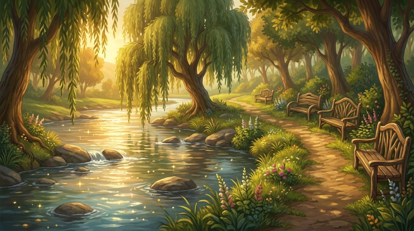 The River Elowen