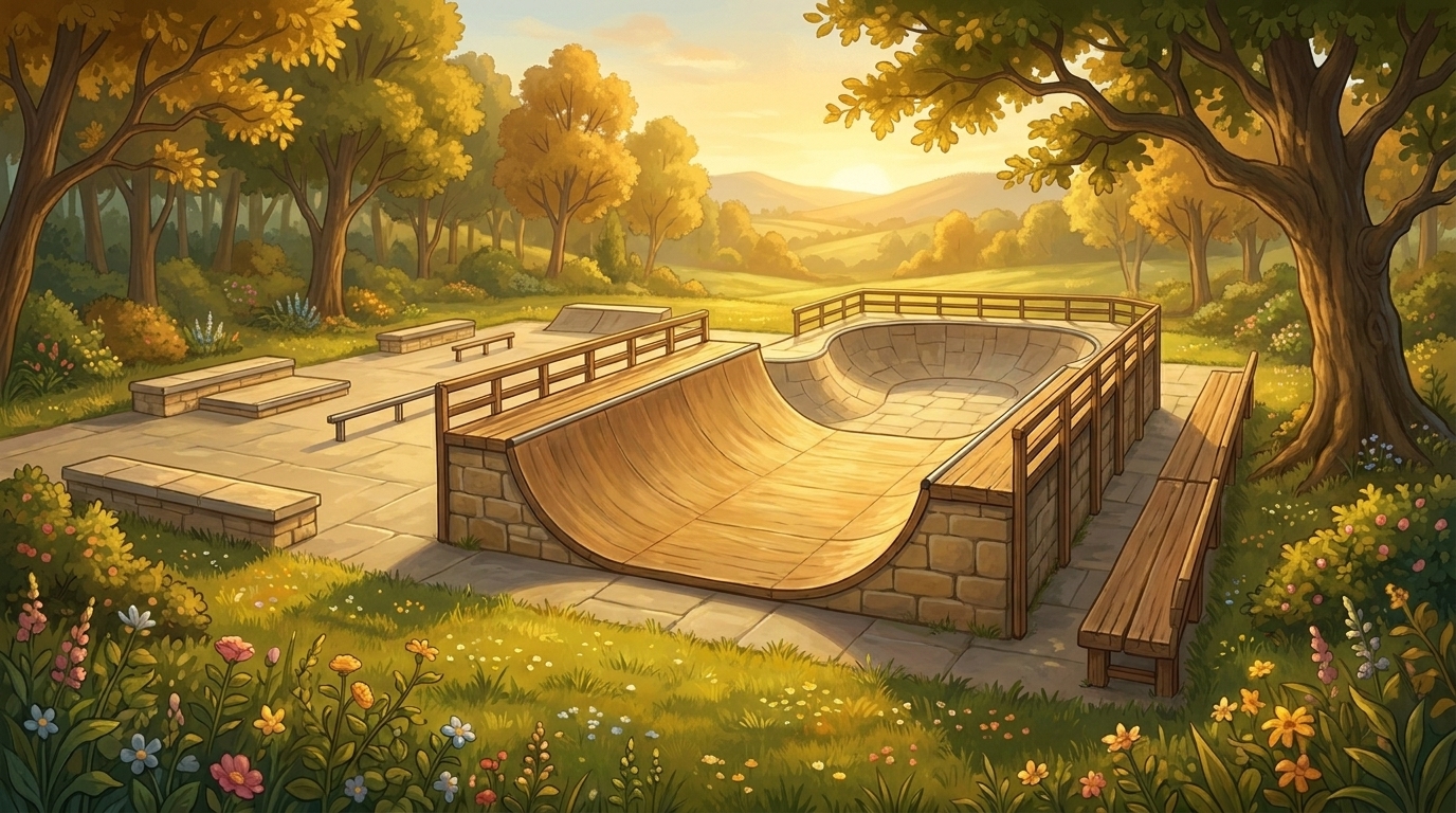 The Skate Park